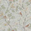 Superfresco Easy Birds Of A Feather Fern Wallpaper -Paint And Wallpaper Shop 13991890 2145003726249295