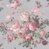 Superfresco Easy Bouqet Blush Wallpaper -Paint And Wallpaper Shop 13991893 1695003726015073