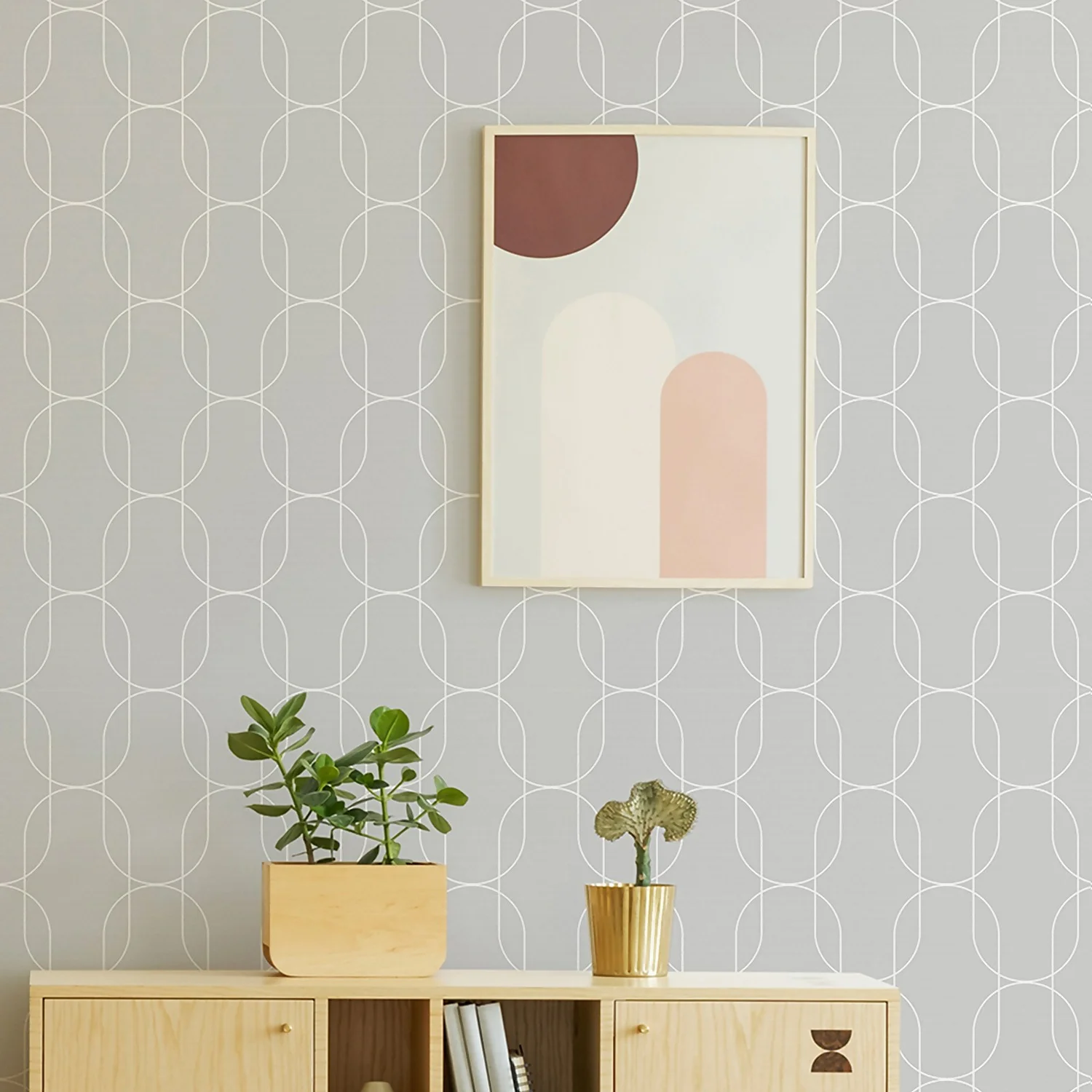 Superfresco Colours Eternity Grey Wallpaper 7 Superfresco Colours Eternity Grey Wallpaper - Image 5