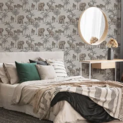 Fresco Kenya Natural Wallpaper 8 Fresco Kenya Natural Wallpaper -Paint And Wallpaper Shop 13991906 1985003724748674