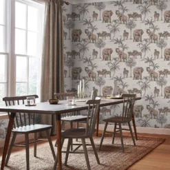 Fresco Kenya Natural Wallpaper 9 Fresco Kenya Natural Wallpaper -Paint And Wallpaper Shop 13991906 7605003724813657