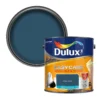 Dulux Easycare Washable & Tough Matt Emulsion Paint Indigo Shade - 2.5L 1 Dulux Easycare Washable & Tough Matt Emulsion Paint Indigo Shade - 2.5L -Paint And Wallpaper Shop 14235010 2115037957332679