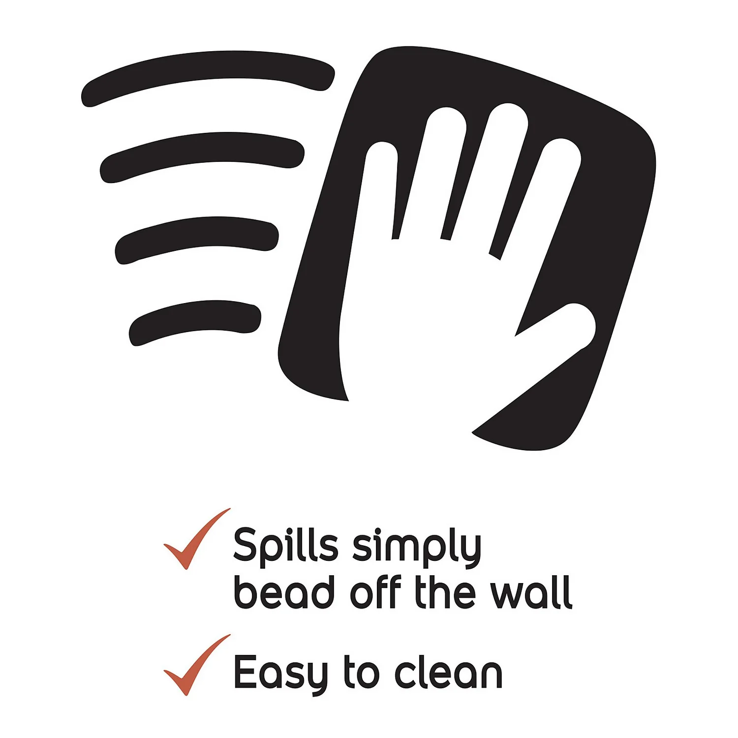 Dulux Easycare Washable & Tough Matt Emulsion Paint Village Maze - 2.5L 8 Dulux Easycare Washable & Tough Matt Emulsion Paint Village Maze - 2.5L - Image 6