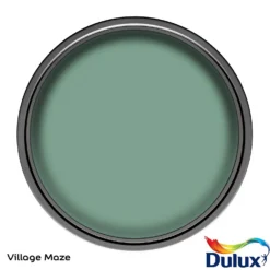 Dulux Easycare Washable & Tough Matt Emulsion Paint Village Maze - 2.5L 14 Dulux Easycare Washable & Tough Matt Emulsion Paint Village Maze - 2.5L -Paint And Wallpaper Shop 14235013 1695036374748385