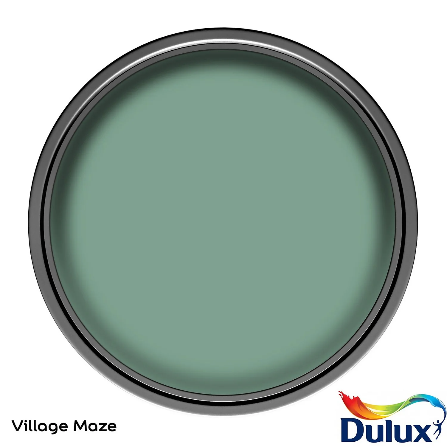 Dulux Easycare Washable & Tough Matt Emulsion Paint Village Maze - 2.5L 5 Dulux Easycare Washable & Tough Matt Emulsion Paint Village Maze - 2.5L - Image 3
