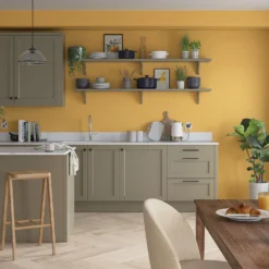 Dulux Easycare Washable & Tough Matt Emulsion Paint California Days - 2.5L -Paint And Wallpaper Shop 14235015 1005036405985954