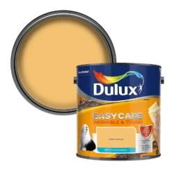 Dulux Easycare Washable & Tough Matt Emulsion Paint California Days - 2.5L