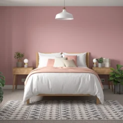 Dulux Easycare Washable & Tough Matt Emulsion Paint Pressed Petal - 5L -Paint And Wallpaper Shop 14235016 4425037957519978