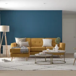 Dulux Easycare Washable & Tough Paint Indigo Shade - Tester 30ml -Paint And Wallpaper Shop 14235030 1645036375022753