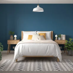 Dulux Easycare Washable & Tough Paint Indigo Shade - Tester 30ml -Paint And Wallpaper Shop 14235030 1825036375588745