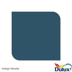 Dulux Easycare Washable & Tough Paint Indigo Shade - Tester 30ml -Paint And Wallpaper Shop 14235030 8935036375141526