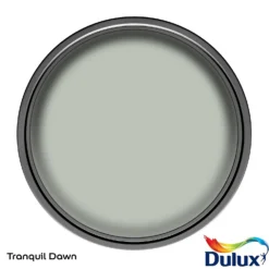Dulux Easycare Bathroom Soft Sheen Paint Tranquil Dawn - 2.5L -Paint And Wallpaper Shop 14235068 2475036375210502