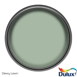 Dulux Easycare Bathroom Paint Dewy Lawn - Tester 30ml -Paint And Wallpaper Shop 14235079 9945036366852625