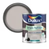 Dulux Simply Refresh Multi Surface Eggshell Paint Perfectly Taupe - 750ml -Paint And Wallpaper Shop 14272807 2095036381849670