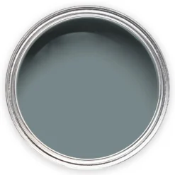 Annie Sloan Satin Paint Cambrian Blue - 750ml 7 Annie Sloan Satin Paint Cambrian Blue - 750ml -Paint And Wallpaper Shop 14546717 1615049066864948