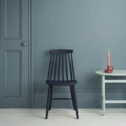 Annie Sloan Satin Paint Cambrian Blue - 750ml 6 Annie Sloan Satin Paint Cambrian Blue - 750ml -Paint And Wallpaper Shop 14546717 1705049066819336