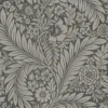 Belgravia Decor Florence Leaf Charcoal Wallpaper 1 Belgravia Decor Florence Leaf Charcoal Wallpaper -Paint And Wallpaper Shop 14570133 3725045677787142