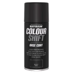 Rust-Oleum Colour Shift Spray Paint Base Coat - 150ml 9 Rust-Oleum Colour Shift Spray Paint Base Coat - 150ml -Paint And Wallpaper Shop 14606466 9755053487262309