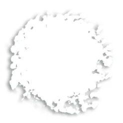 Rust-Oleum Spray Chalk Paint White - 150ml -Paint And Wallpaper Shop 14606470 1095053506382011