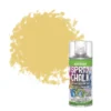 Rust-Oleum Spray Chalk Paint Yellow - 150ml -Paint And Wallpaper Shop 14606473 7695053506130218