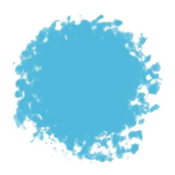 Rust-Oleum Spray Chalk Paint Blue - 150ml -Paint And Wallpaper Shop 14606474 1725053507314309