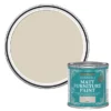 Rust-Oleum Matt Furniture Paint Hessian - 125ml 1 Rust-Oleum Matt Furniture Paint Hessian - 125ml -Paint And Wallpaper Shop 14606483 6125053509239511