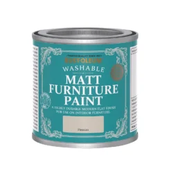 Rust-Oleum Matt Furniture Paint Hessian - 125ml 9 Rust-Oleum Matt Furniture Paint Hessian - 125ml -Paint And Wallpaper Shop 14606483 7415053509560292