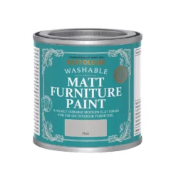 Rust-Oleum Matt Furniture Paint Flint - 125ml 9 Rust-Oleum Matt Furniture Paint Flint - 125ml -Paint And Wallpaper Shop 14606507 2105053512139731