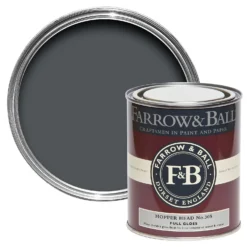 Farrow & Ball Full Gloss Paint Hopper Head - 750ml