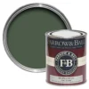 Farrow & Ball Full Gloss Paint Beverly - 750ml -Paint And Wallpaper Shop 14759398 4005057135325807